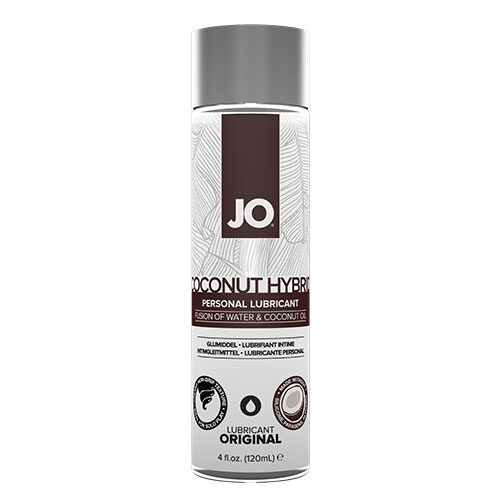 System JO Coconut Hybrid Original (120mL) - Image 2