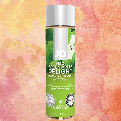 JO H2O Green Apple (120mL) | Water Based Flavoured Lubricant JO H2O Green Apple (120mL) | Water Based Flavoured Lubricant