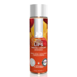 JO H2O Peachy Lips (120mL) | Water Based Flavoured Lubricants