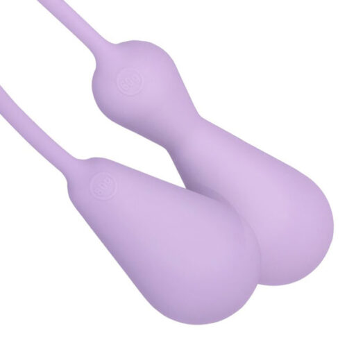 Dr Laura Berman Kegel Set | Kegel Balls Close Up