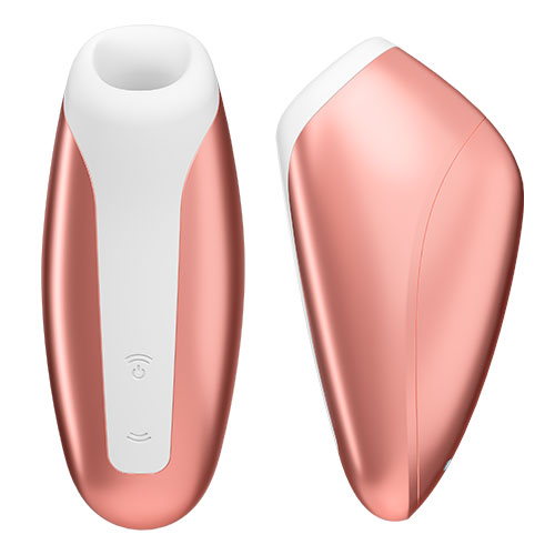 Satisfyer Love Breeze (Copper) Views | Clitoral Vibrator