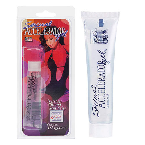 Sexual Accelerator Gel (15mL)
