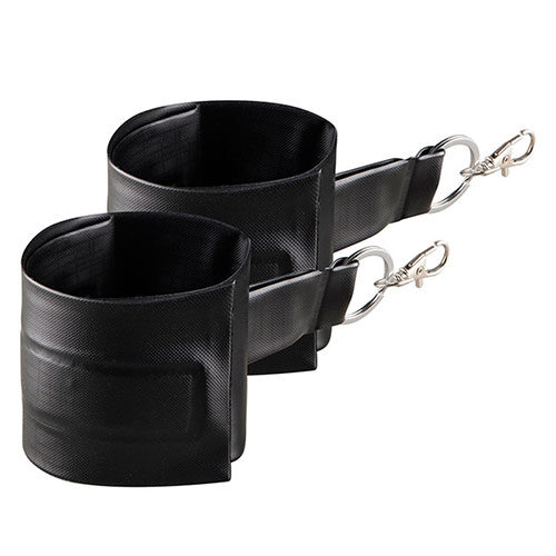 Dark Magic Inflatable Ramp Wedge Cuffs