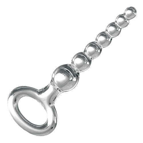 Icicles No. 67 | Glass Anal Beads | Anal Sex Toys