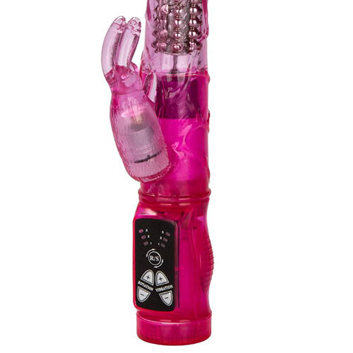 Jack Rabbit Petite | Rabbit Vibrators Control Pad