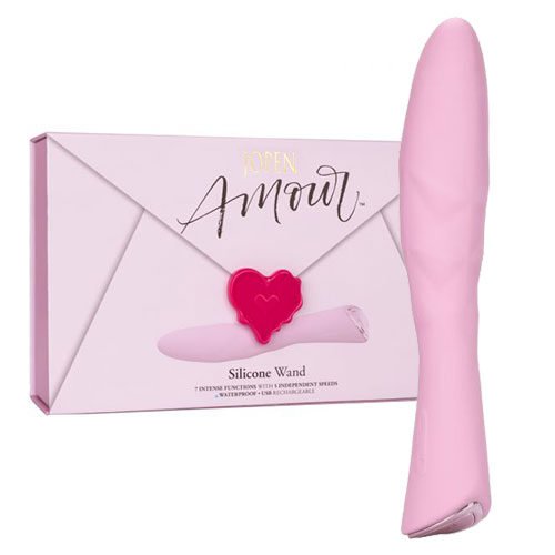 Jopen Amour Wand | G Spot Vibrator's | Sex Toys