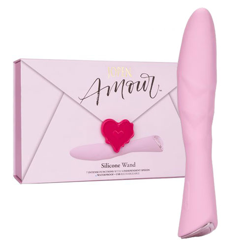 Jopen Amour Wand | G Spot Vibrator's | Sex Toys