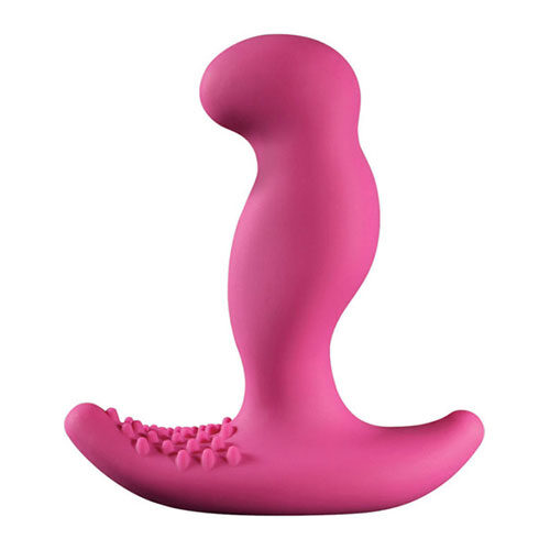 Nexus G-Rider Plus Unisex Vibrator (Pink) | Sex Toys Nexus G-Rider Plus Unisex Vibrator (Pink) | Sex Toys