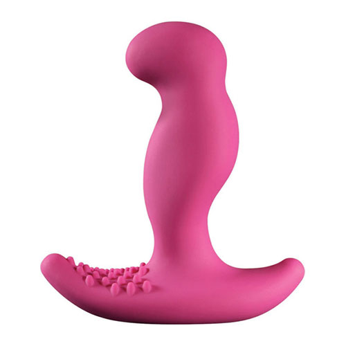 unisex sex toy Dildo Vibrating Sex Toy Unisex Heats Up Rechargeable Flexible main image 1