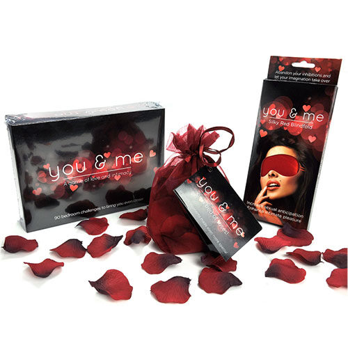 You And Me Lovers Bundle | Adult Sex Toy Wholesalers