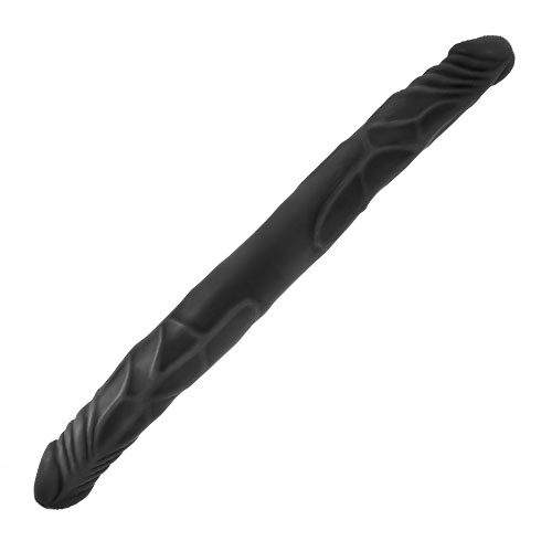 B Yours 14 Inch (Black) | Double Ended Dildo | Sex Toy