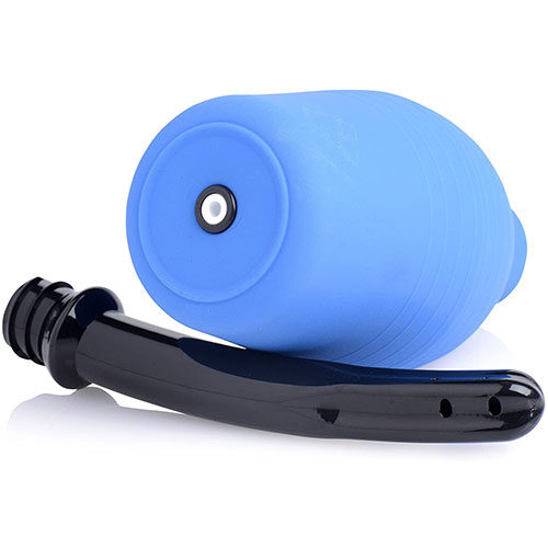 Premium One-Way Valve Enema Bulb Douche Valve