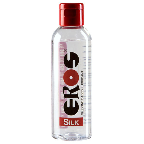 Eros SILK 100mL | Silicone Lubricants | Adult Sex Toy Wholesalers