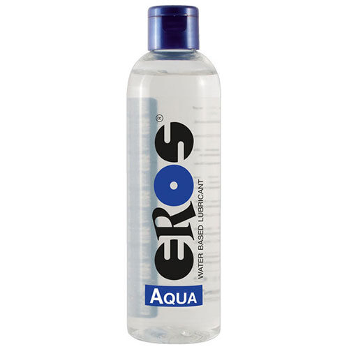 Eros AQUA 250mL | Water Based Lubricants