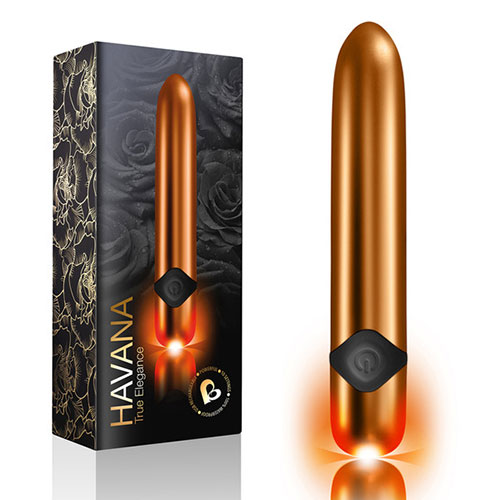 Rocks Off Havana 10 Speed (Gold)