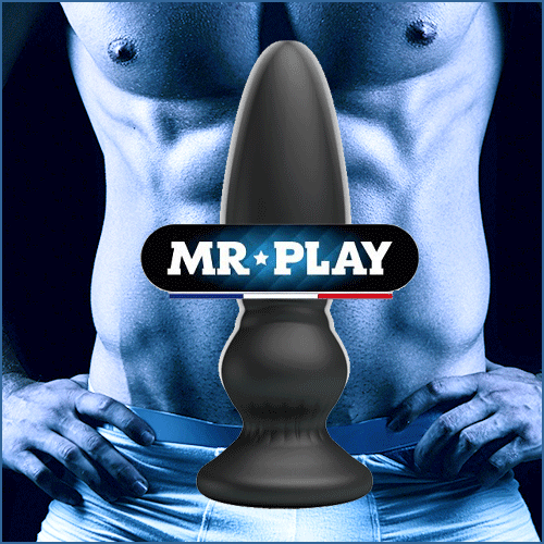 Mr Play Butt Plugs