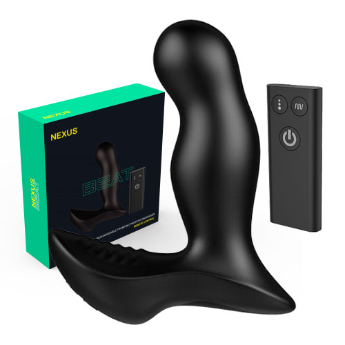 Nexus Beat | Prostate Massagers | Anal Sex Toys Nexus Beat | Prostate Massagers | Anal Sex Toys