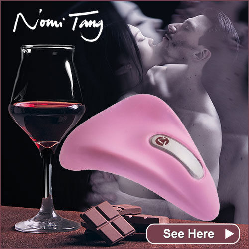 Nomi Tang Sex Toys