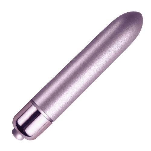 Rocks Off RO-90mm Touch of Velvet (Soft Lilac)