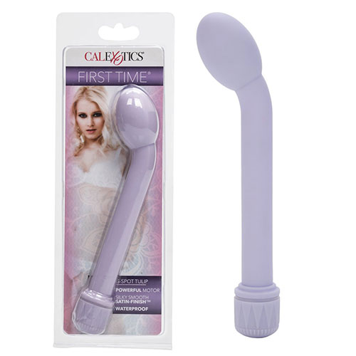First Time G Spot Tulip Vibes (Purple) | G Spot Vibrator First Time G Spot Tulip Vibes (Purple) | G Spot Vibrator