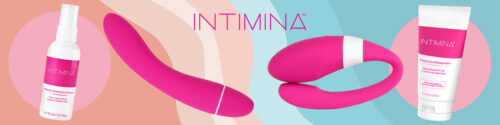 Intimina | Sex Toys For Women | Adult Sex Toy Wholesalers
