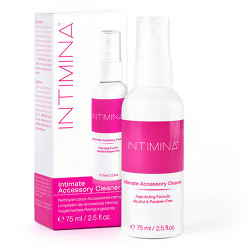 Intimina | Intimate Accessory Cleaner | Sex Toy Cleaners