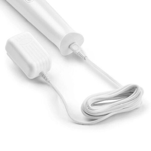 Le Wand Replacement Power Cord (White) | Massage Wand Accessories