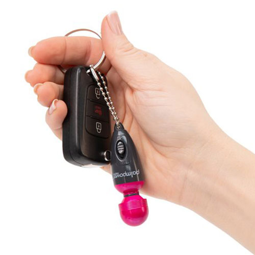 PalmPower Micro Massager & Keychain | Clitoral Vibrator