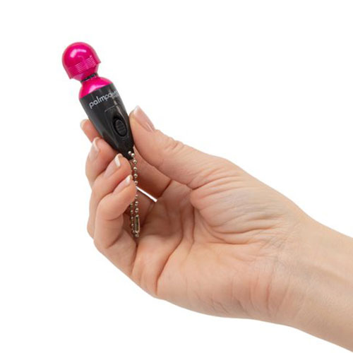 PalmPower Micro Massager & Keychain