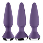 Plug Ilicious 1 (Purple) Views