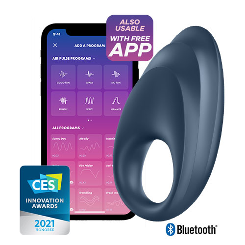 Satisfyer Powerful One App