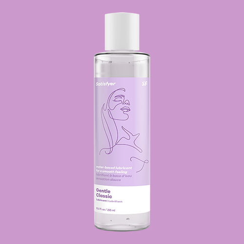 Satisfyer Women Gentle Classic Lubricant (295mL)