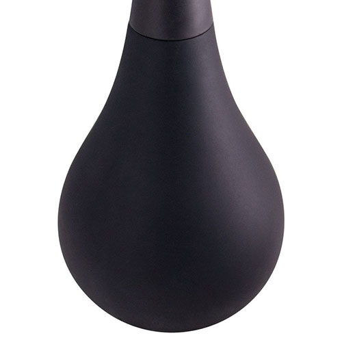 Shower Squeeze Clean Unisex Douche (190mL Black) - Image 3