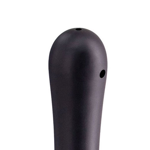 Shower Squeeze Clean Unisex Douche (Black) Tip