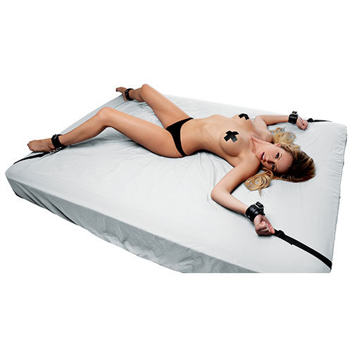Strict Deluxe Bed Restraint Kit