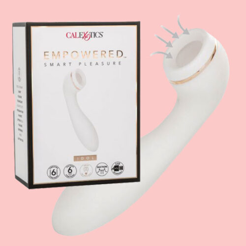 Smart Pleasure Idol Vibrator | Adult Sex Toy Wholesalers