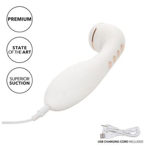 Smart Pleasure Idol Vibrator USB Rechargeable