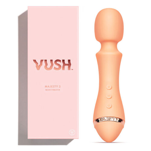 Vush The Majesty 2 Massage Wand | Adult Sex Toy Wholesalers