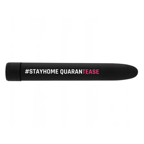 Feelgood #StayhomeQuarantease Classic Vibrator | Sex Toy