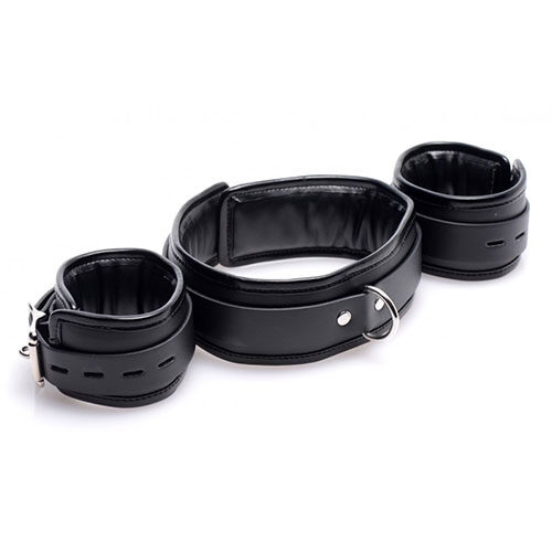 Luxury Neck To Wrist Restraint System - Image 3