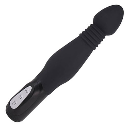 9 Inch Thrusting Anal Vibrator