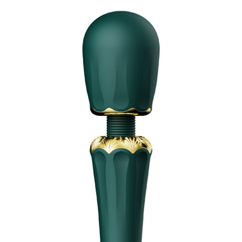 Zalo Kyro Massage Wand Close Up