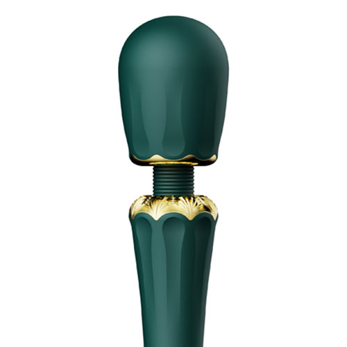 Zalo Kyro Massage Wand Close Up