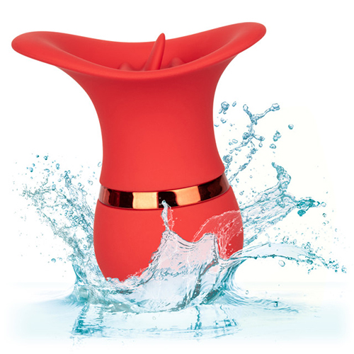 French Kiss Charmer | Waterproof