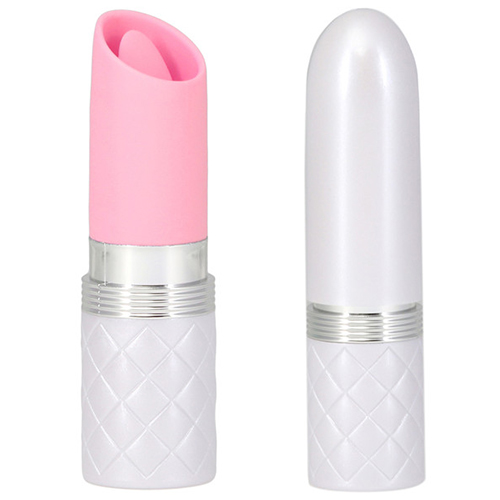 Pillow Talk Lusty (Pink) With Lid