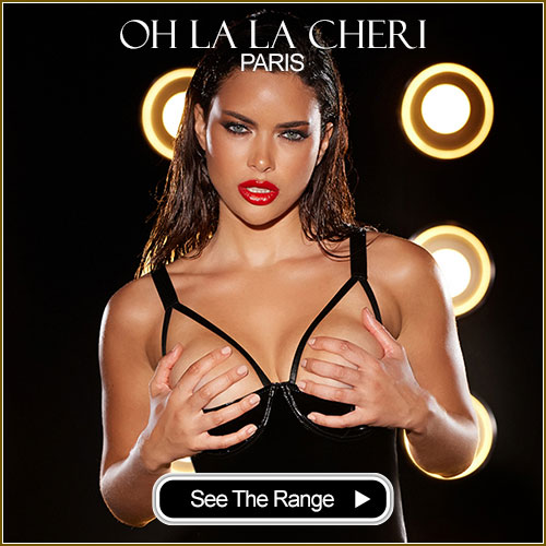 Oh La La Cheri | Fetish Collection | Sexy Lingerie