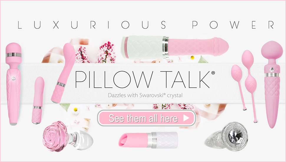 Pillow Talk Sex Toys for Sale